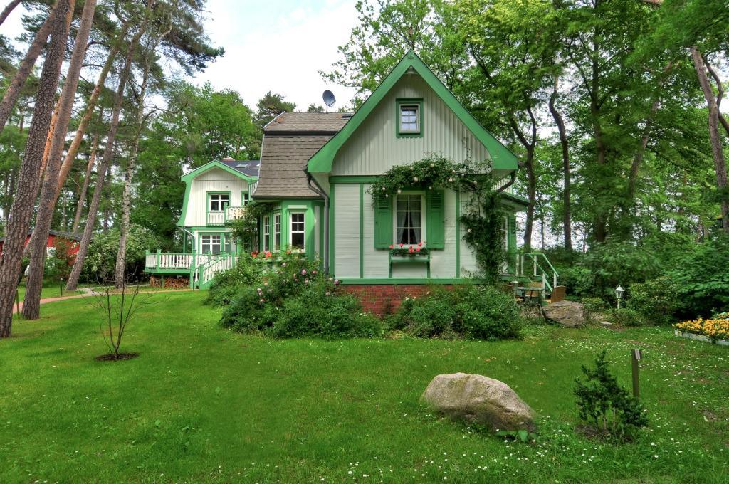 Landhaus Victoria Boltenhagen  Exterior foto